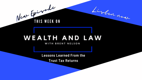 Lessons From The Trump Tax Returns