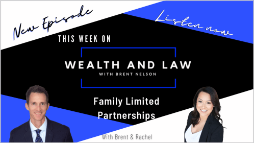 Family Limited Partnerships