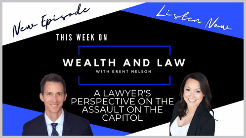 A Lawyer’s Perspective on the Assault on the Capitol