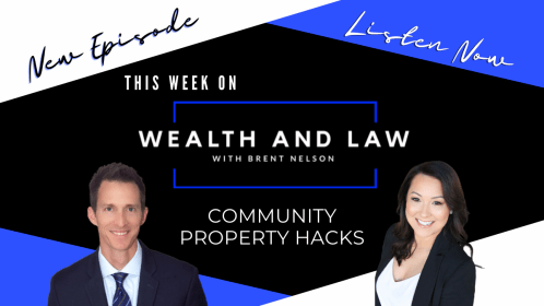 Community Property Hacks