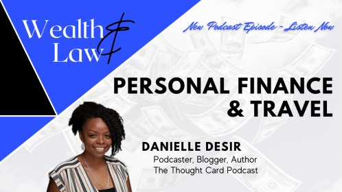 Personal Finance & Travel