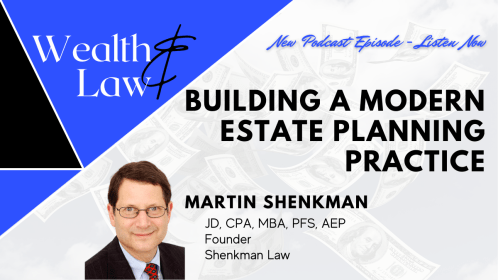 Building a Modern Estate Planning Practice