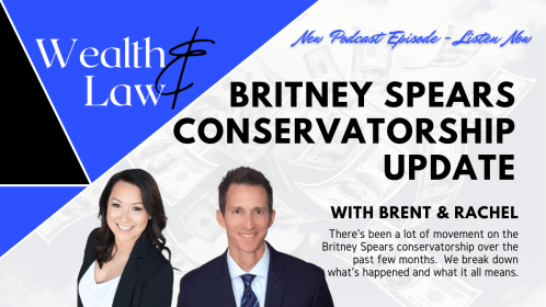 Britney Spears Conservatorship Update