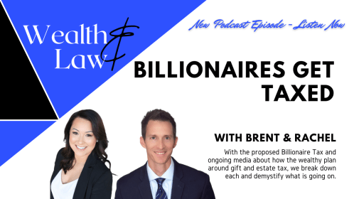 Billionaire’s Get Taxed