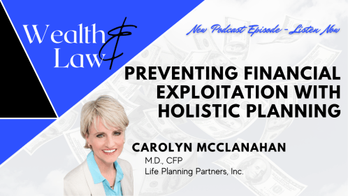 Protecting Against Elder Abuse