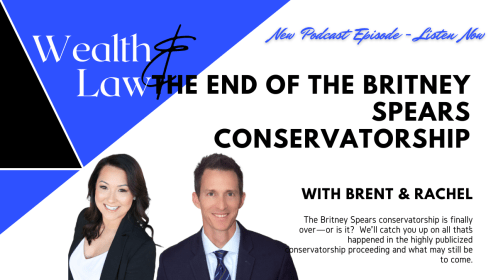 The End of the Britney Spears Conservatorship