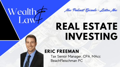 Real Estate Investing