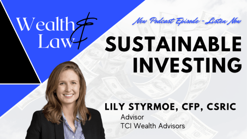 Sustainable Investing