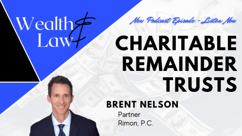 Charitable Remainder Trusts