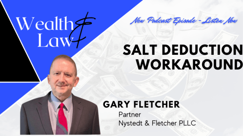 SALT Deduction Workarounds