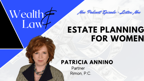 Estate Planning for Women