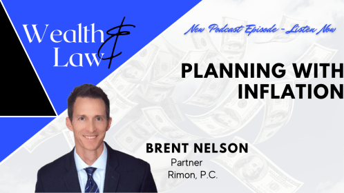 Planning With Inflation