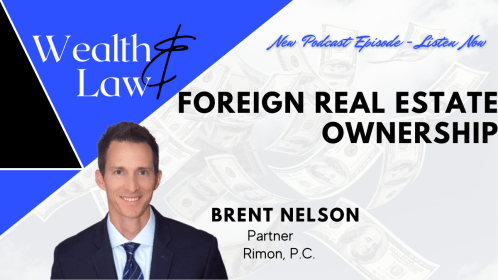 Foreign Real Estate Ownership