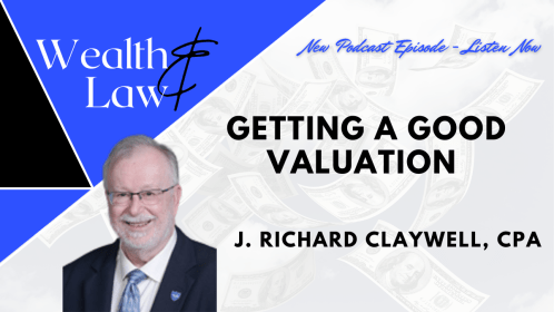 Getting a Good Valuation