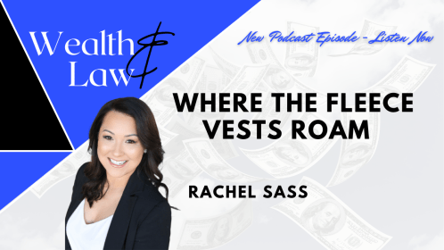 Where the Fleece Vests Roam