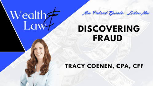 Discovering Fraud