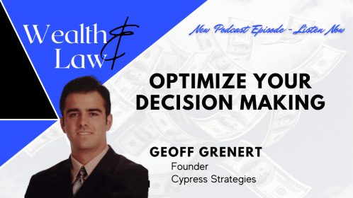 Optimize Your Decision Making