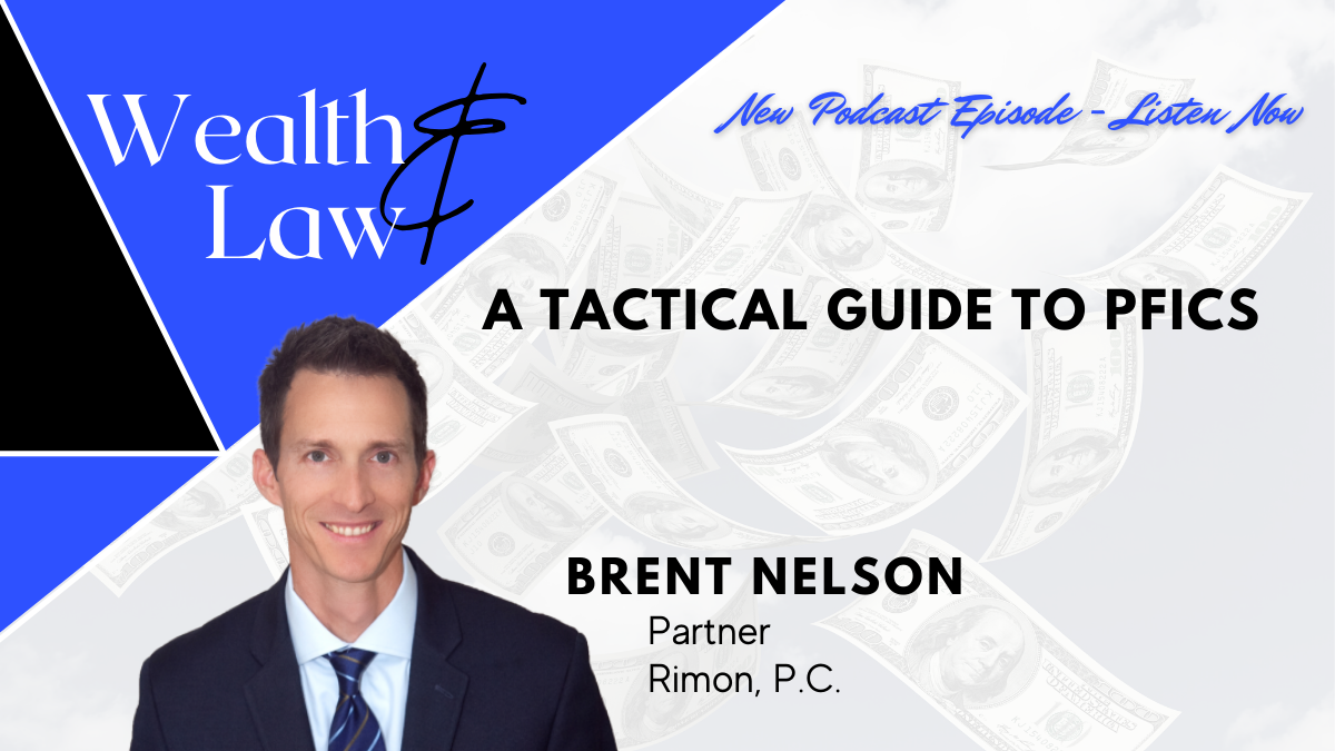 BLOG – Wealth and Law