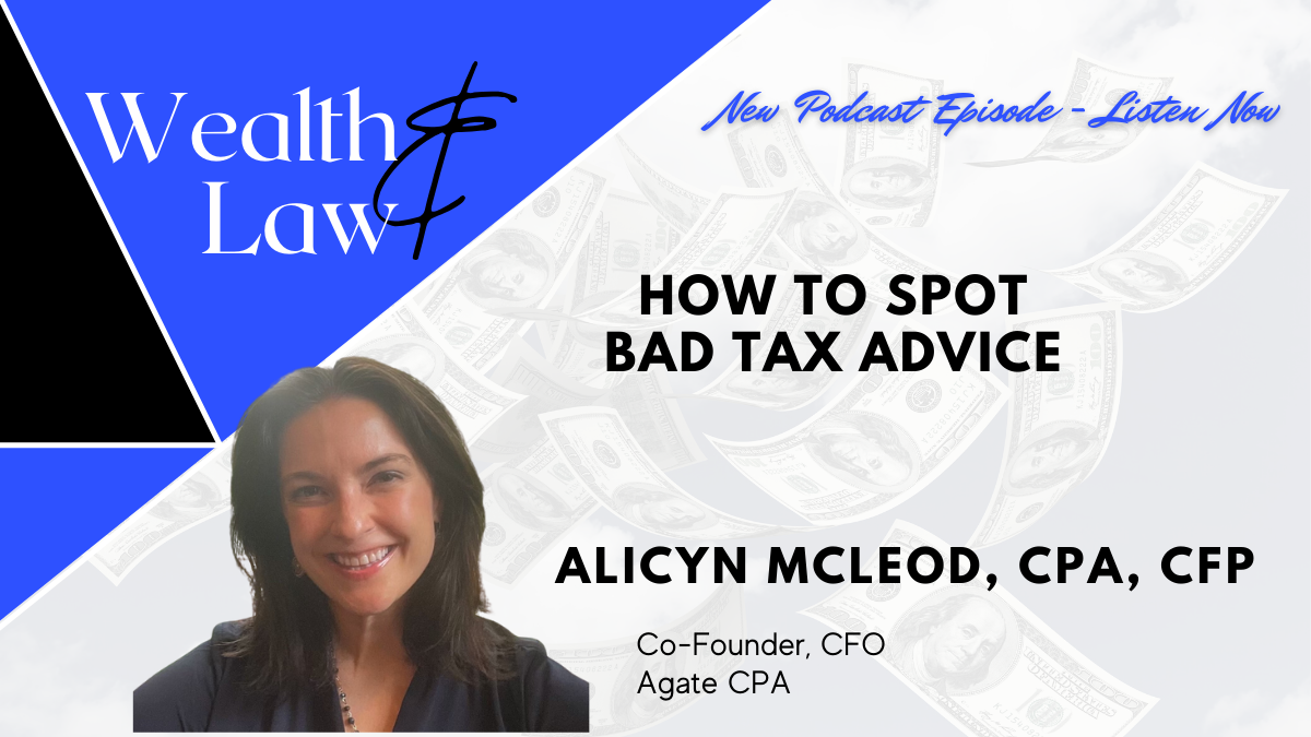 How to Spot Bad Tax Advice