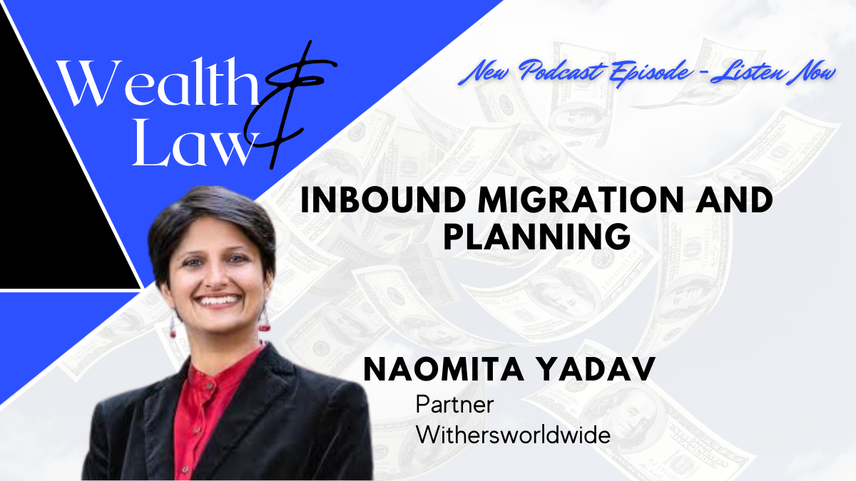 Inbound Migration and Planning