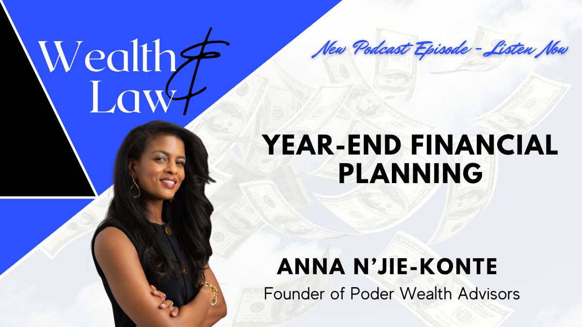 Year-End Financial Planning