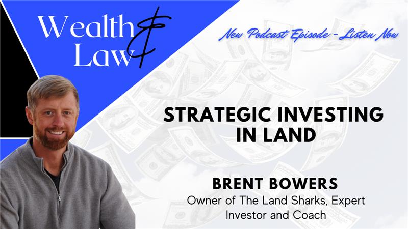 Stategic Investing in Land