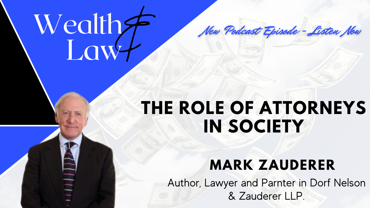 The Role of Attorneys in Society